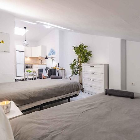 Atico Premium - Malaga City Center Dış mekan fotoğraf