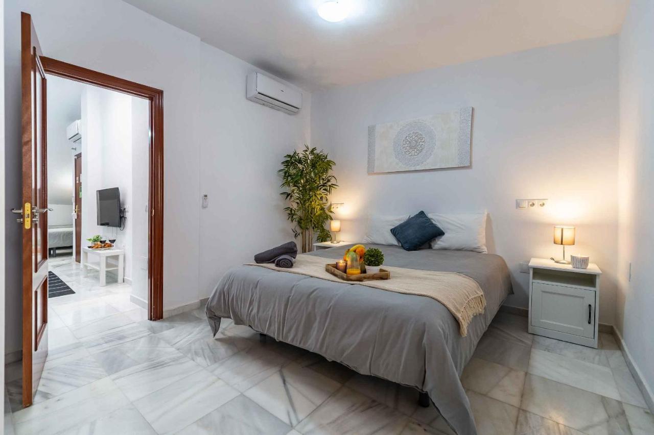 Atico Premium - Malaga City Center Dış mekan fotoğraf