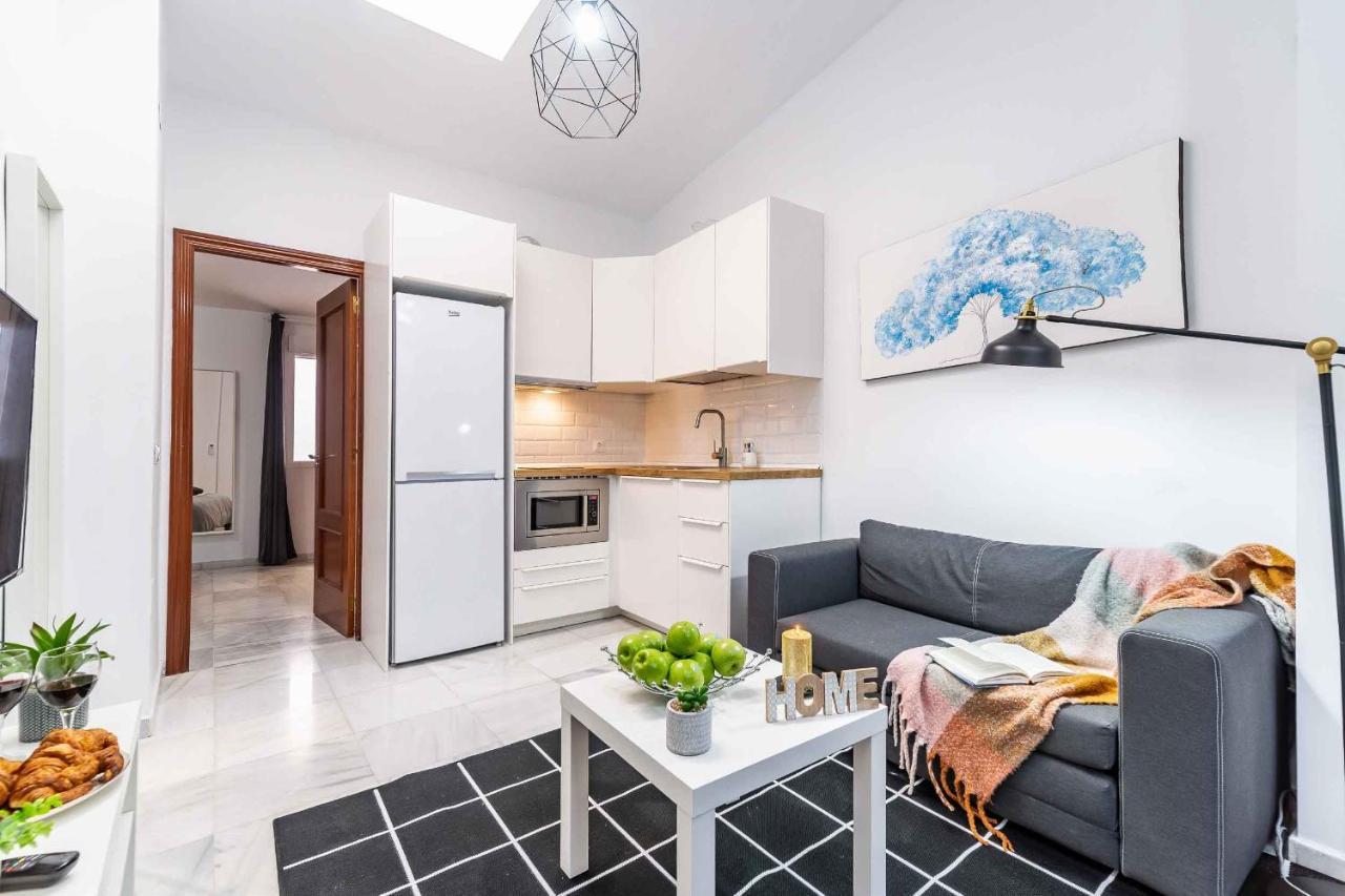 Atico Premium - Malaga City Center Dış mekan fotoğraf
