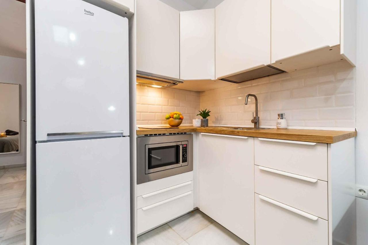 Atico Premium - Malaga City Center Dış mekan fotoğraf