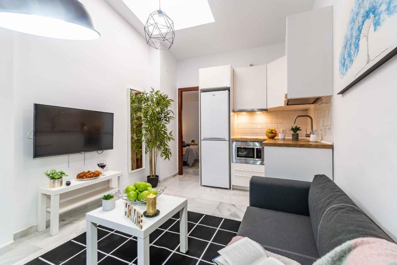 Atico Premium - Malaga City Center Dış mekan fotoğraf