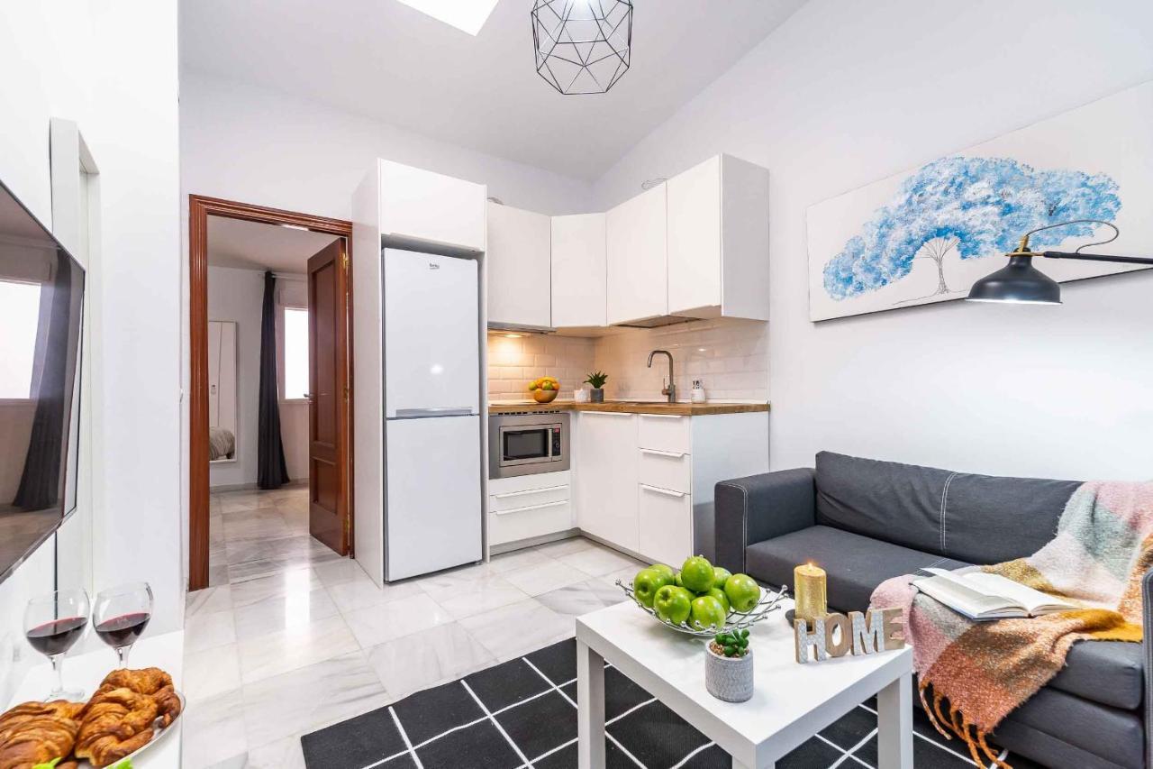 Atico Premium - Malaga City Center Dış mekan fotoğraf