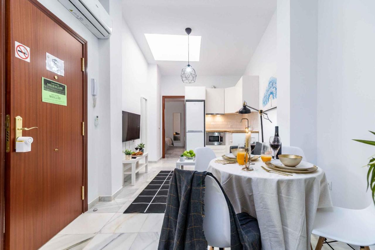 Atico Premium - Malaga City Center Dış mekan fotoğraf