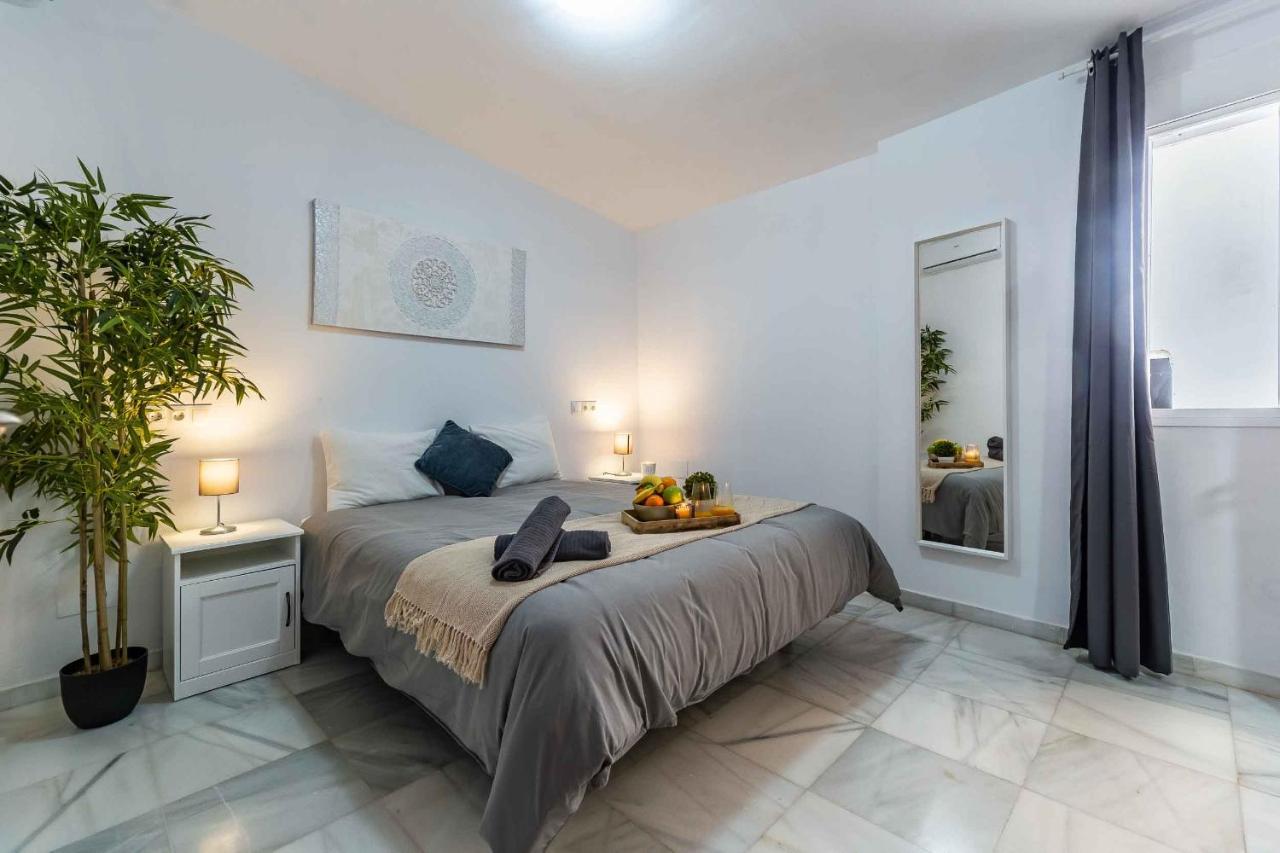 Atico Premium - Malaga City Center Dış mekan fotoğraf
